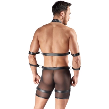 Mens Harness and Pants M