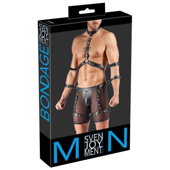 Mens Harness and Pants M