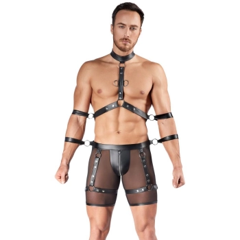 Mens Harness and Pants XL