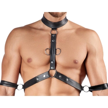 Mens Harness and Pants XL