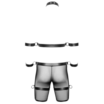 Mens Harness and Pants XL