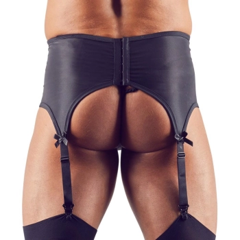 Mens Suspender Belt XL