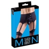 Mens Suspender Belt L