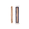 Podwójne dildo Silexd cieliste S 38 5 cm