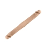 Podwójne dildo Silexd cieliste S 38 5 cm