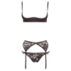 Shelf Bra Set 85C/L