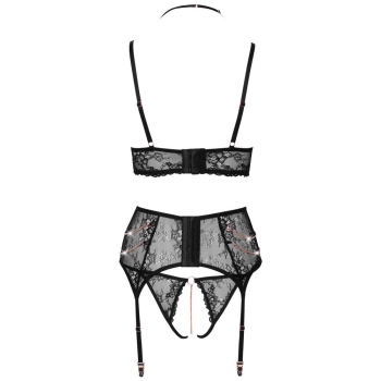 Bra Suspender Set XL