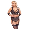 Bra Set Bondage 4XL