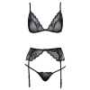 Bra Suspender Set S/M