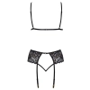 Bra Suspender Set L/XL