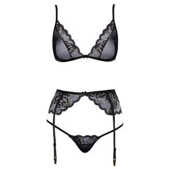 Bra Suspender Set L/XL
