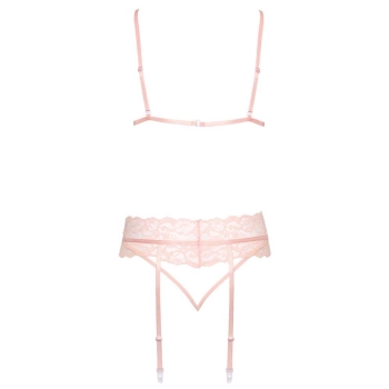 Suspender set L/XL