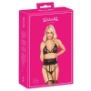 Suspender Set black S/M