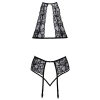 Bra Set Lace L/XL