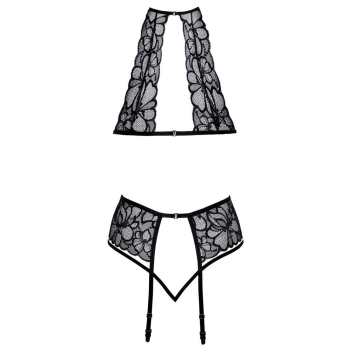 Bra Set Lace L/XL