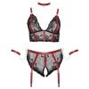 Bra Set Bondage 2XL