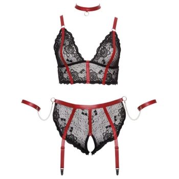 Bra Set Bondage 2XL