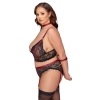 Bra Set Bondage 3XL