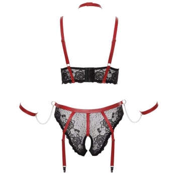 Bra Set Bondage 3XL