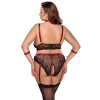 Bra Set Bondage 4XL