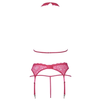 Bra Suspender Set S/M