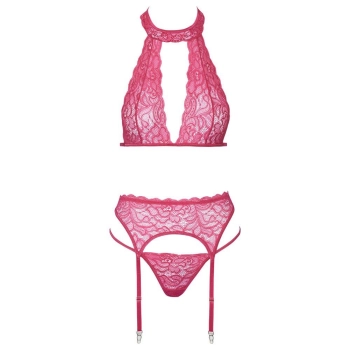 Bra Suspender Set L/XL