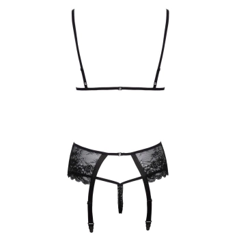 Susp Set black L/XL
