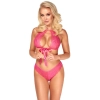 Bra Set pink S/M