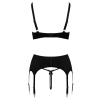 Bra Set b/w XL