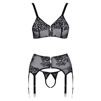Bra Set b/w XL