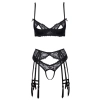 Bra Suspender Set 80B/M