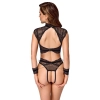 Bondage Bra Set S