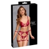 Bondage Bra Set S