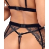 Bra Suspender Set S