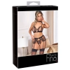 Bra Suspender Set S