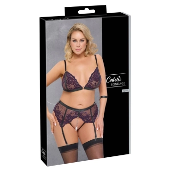 Bra Set Bondage XL
