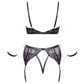 Bra Set Bondage 2XL
