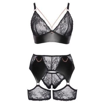 Bra Set 3-piece XL