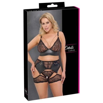 Bra Set 3-piece XL