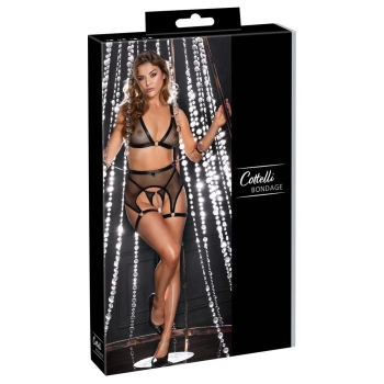 Bra Set Bondage L