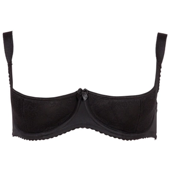 Shelf Bra Black 85E