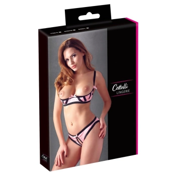 Shelf Bra Set 75B/S