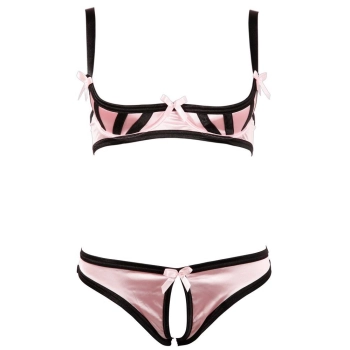 Shelf Bra Set 85B/L