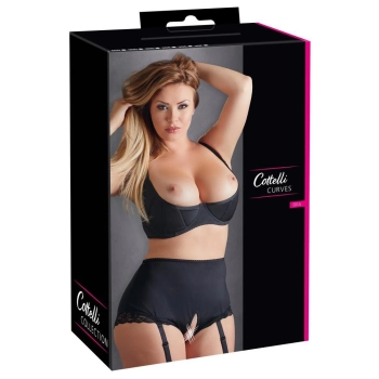 Shelf Bra 85D