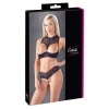 Komplet shelf bra Cottelli LINGERIE 75B/S