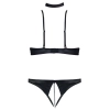Komplet bielizny z haftem Cottelli LINGERIE 85B