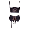 Shelf Bra Set 75B/S