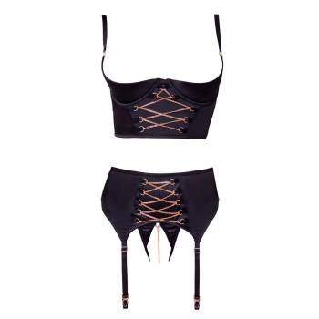 Shelf Bra Set 85C/XL