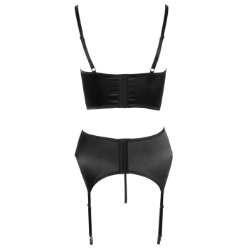 Shelf Bra Set 85C/XL