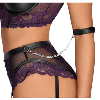 Quarter Cup Bondage 80B/M